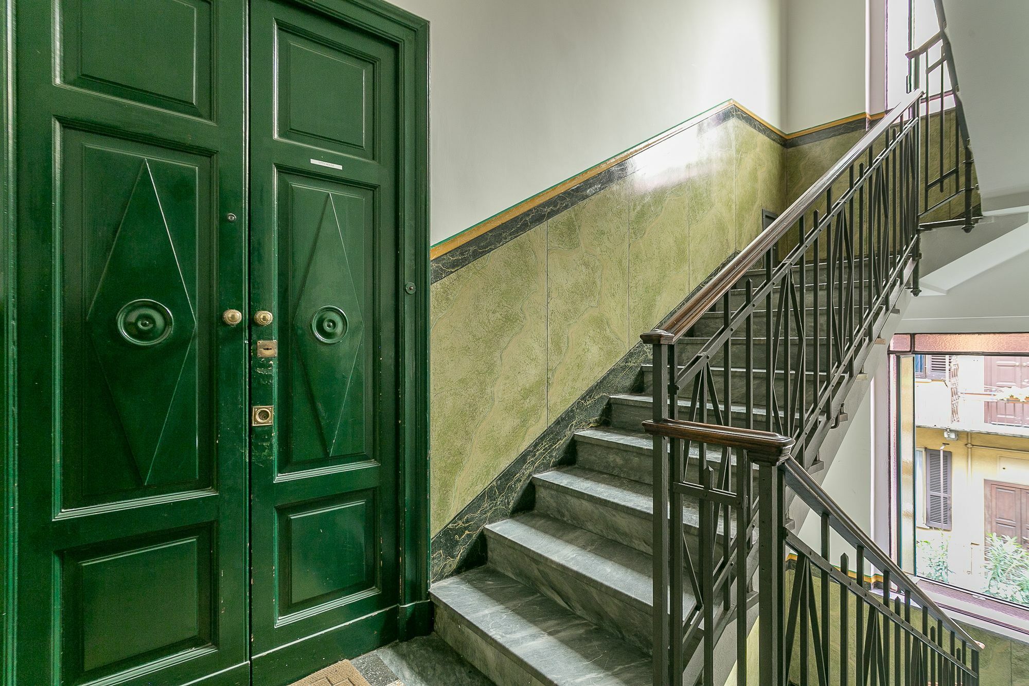 Notami - Titty House Crocetta Apartment Milano Exterior foto