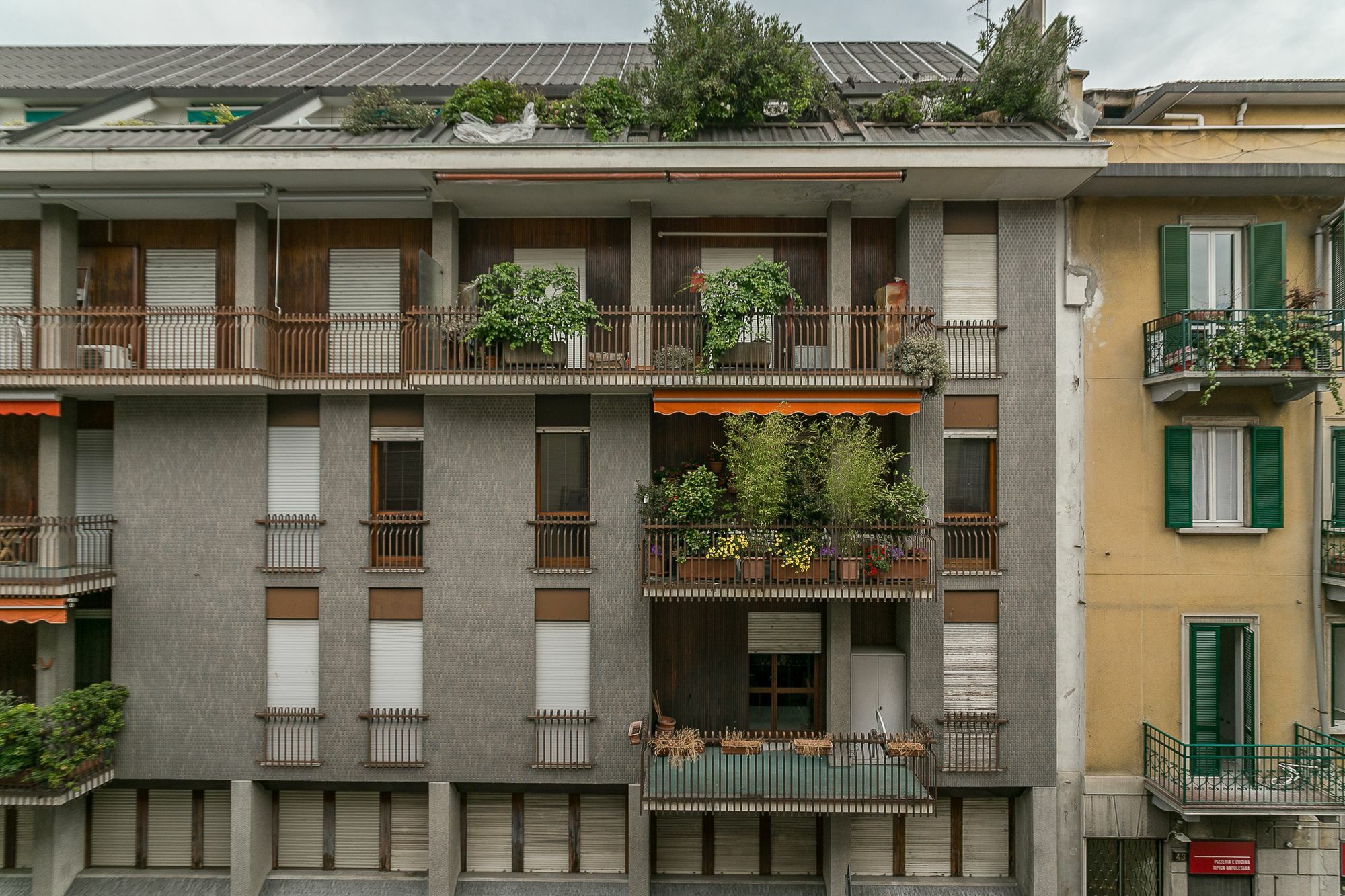 Notami - Titty House Crocetta Apartment Milano Exterior foto